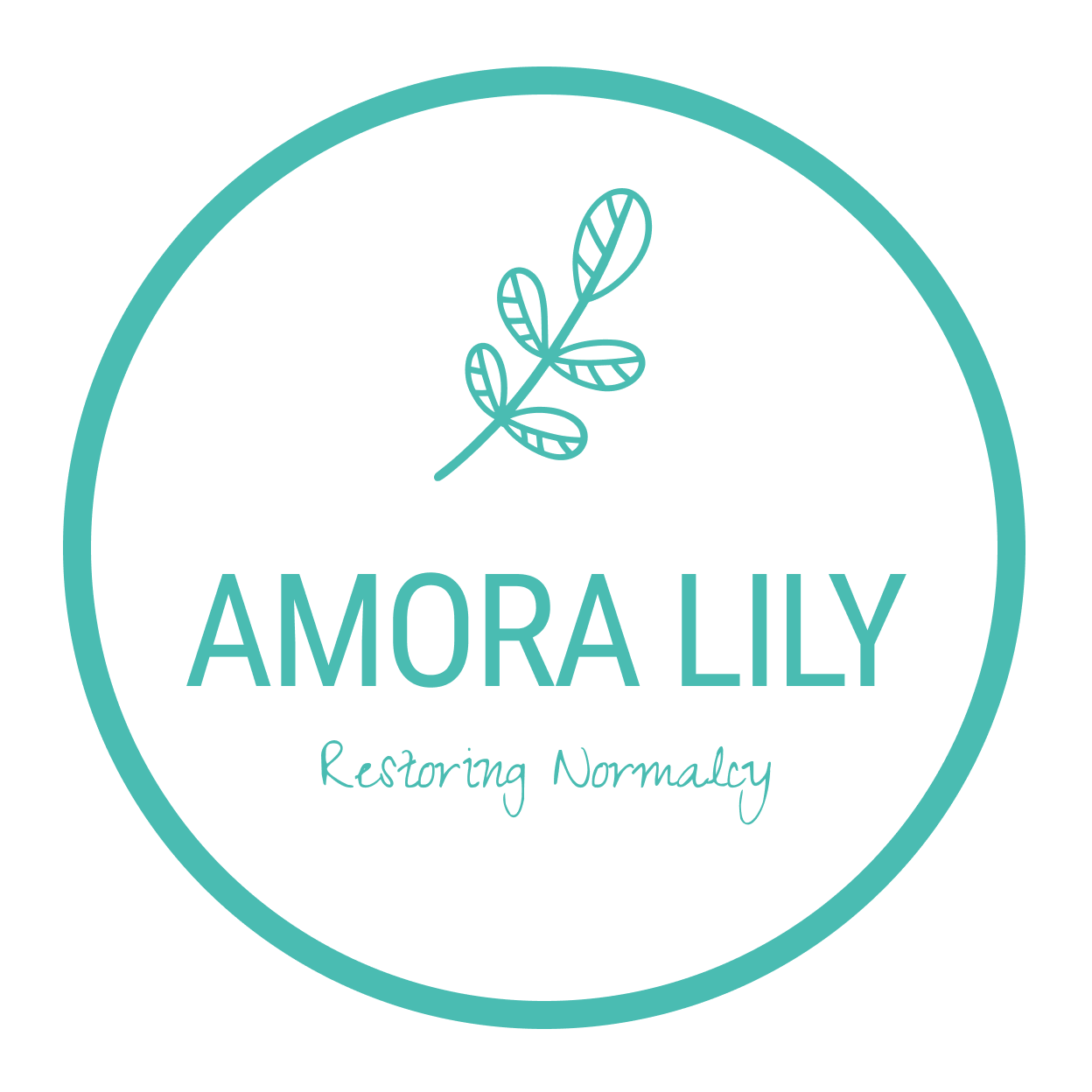 Amora Lily logo